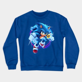 Sonic magic Crewneck Sweatshirt